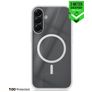 Striker X-Core Xtreme Impact Durchsichtig Samsung Galaxy A57 MagSafe Hülle Hardcase Backcover Stoßfest - Transparent