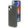 Mobiparts iPhone 14 Silikon Backcover - Urban Grey