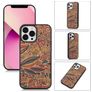 Mobigear Cork iPhone 14 Plus Hülle Flexibles TPU Backcover - Model 3