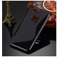 Mobigear S-Line iPhone 8 Plus Hülle Flexibles TPU Backcover - Schwarz