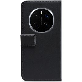 Mobilize Classic Gelly Wallet Honor Magic 7 Pro Hülle Klapphülle Geldbörse - Schwarz