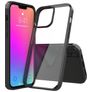 Mobigear Crystal iPhone 13 Pro Max Hardcase Backcover - Schwarz