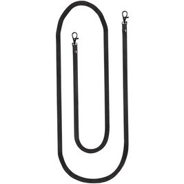 Mobilize Shoulder Strap Universal-Handykette einstellbar - Schwarz