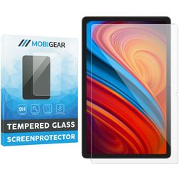 Mobigear Lenovo Tab P11 Gen 2 Panzerglas Gehärtetes Glas Displayschutz - Hüllenfreundlich