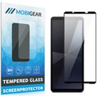 Mobigear Premium Sony Xperia 10 VI Panzerglas Gehärtetes Glas Displayschutz - Hüllenfreundlich Mobigear Premium Sony Xperia 10 VI Panzerglas Gehärtetes Glas Displayschutz - Hüllenfreundlich