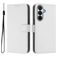 Mobigear Urban Wallet Samsung Galaxy S26 Hülle Klapphülle Geldbörse - Weiß