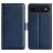 Mobigear Slim Magnet iPhone Air Hülle Klapphülle Geldbörse - Dunkelblau