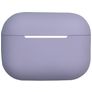 Mobigear Colors Apple AirPods Pro 2 Hülle Flexibles Silikon - Lila
