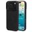 Mobiparts Classic iPhone 17 Pro MagSafe Hardcase Backcover - Graphite Black
