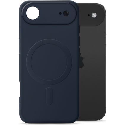 My Style Protective Flex iPhone Air MagSafe Hülle Flexibles TPU Backcover - Midnight Blue