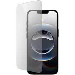 Mobiparts iPhone 16e Panzerglas Gehärtetes Glas Displayschutz - Hüllenfreundlich