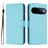 Mobigear Urban Wallet Google Pixel 11 Hülle Klapphülle Geldbörse - Sky Blue
