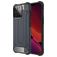 Mobigear Outdoor iPhone 13 Pro Max Hülle Hardcase Backcover Stoßfest - Marineblau