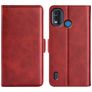 Mobigear Slim Magnet Nokia G11 Plus Hülle Klapphülle Geldbörse - Rot