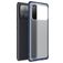 Mobigear Shockproof Xiaomi Mi 11 Ultra Hülle Hardcase Backcover Stoßfest - Dunkelblau