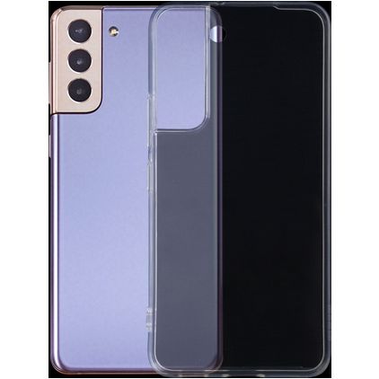 Mobigear Ultra Thin Transparent Samsung Galaxy S22 TPU (flexibel) (extra dünn) Backcover - Transparent