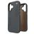 Speck Presidio2 Grip iPhone 16 Hülle Hardcase Backcover Stoßfest - Charcoal Grey