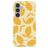Burga Tough Samsung Galaxy S24 Hülle Hardcase Backcover Stoßfest - Lemon Tart