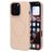 Mobiparts Slim Line iPhone 16 Pro MagSafe Hülle Hardcase Backcover - Dune Sand