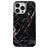 Burga Tough iPhone 15 Pro Hülle Hardcase Backcover Stoßfest - Rose Gold Marble
