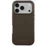 Burga Tough iPhone 17 Pro MagSafe Hülle Hardcase Backcover Stoßfest - Biscuit