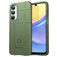 Mobigear Rugged Shield Samsung Galaxy A16 Hülle Flexibles TPU Backcover Stoßfest - Grün