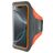 Mobiparts Comfort Fit Handyhalterung Joggen iPhone 16 Pro Sporthülle Neopren Sportarmband - Neon Orange Mobiparts Comfort Fit Handyhalterung Joggen iPhone 16 Pro Sporthülle Neopren Sportarmband - Neon Orange