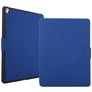 Mobigear Slim Folio iPad Air 3 (2019) Hülle Klapphülle + Stifthalter - Marineblau