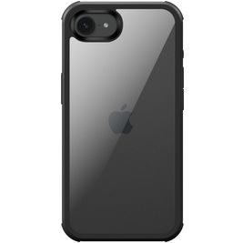 Valenta Frost MagSafe iPhone 16e MagSafe Hülle Hardcase Backcover - Schwarz