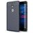 Mobigear Luxury Nokia 7 Hülle Flexibles TPU Backcover - Blau