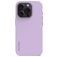 Decoded iPhone 15 Pro Max Silikon Hülle Backcover - Digital Lavender