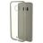 Mobilize Gelly Plus Durchsichtig Samsung Galaxy S7 Edge Hülle Flexibles TPU Backcover - Transparent
