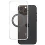 CARE by PanzerGlass Feature Case iPhone 16 Pro Max MagSafe Hülle Hardcase Backcover - Transparent / Schwarz