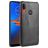 Mobigear Croco Motorola Moto E6 Plus Hülle Backcover - Schwarz