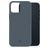 Mobilize Rubber Gelly iPhone 14 Plus Hülle Flexibles TPU Backcover - Matt Blue