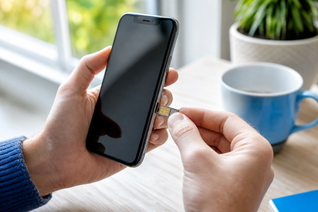 iPhone SIM-Sperre aufheben ohne Neustart? - So macht man das!