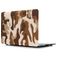 Mobigear Design MacBook Air 13 Zoll (2010-2019) Hardcase Hülle MacBook Case - Desert Camauflage - Model A1369 / A1466