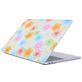 Mobigear Flowers MacBook Pro 15 Zoll (2016-2019) Hardcase Hülle MacBook Case - Model 42 - Model A1707 / A1990