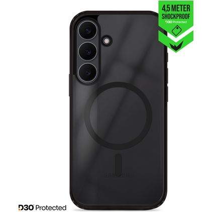 Striker X-Core Xtreme Impact Samsung Galaxy S26 FE MagSafe Hülle Hardcase Backcover Stoßfest - Schwarz