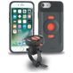 Tigra FitClic Neo Bike Kit Lenkerhalterung Hülle iPhone SE (2020) - Schwarz