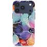 MIO iPhone 17 Pro MagSafe Hülle Hardcase Backcover - Flowers