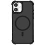 Mobigear Armor Shield iPhone 16 Plus MagSafe Hülle Hardcase Backcover - Schwarz