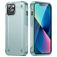 Mobigear Slim Armor iPhone 14 Plus Hülle Hardcase Backcover Stoßfest - Türkis