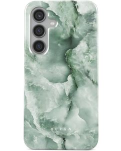 Burga Tough Samsung Galaxy S24 Hülle Hardcase Backcover Stoßfest - Pistachio Cheesecake