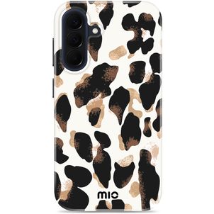 MIO Samsung Galaxy A57 MagSafe Hülle Hardcase Backcover - Leopard
