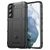 Mobigear Rugged Shield Samsung Galaxy S23 Hülle Flexibles TPU Backcover Stoßfest - Schwarz