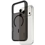 CARE by PanzerGlass Flagship iPhone 17 Pro Max MagSafe Hülle Hardcase Backcover - Smokey Black
