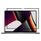 GrizzlyCoat MacBook Pro 14 Zoll (2021-2026) Displayschutz Anti-Glare Schutzfolie - Hüllenfreundlich - Schwarz Model A2442 / A2779 / A2918 / A2992 / A3401 / A3112 / A3434 / A3427 / A3426