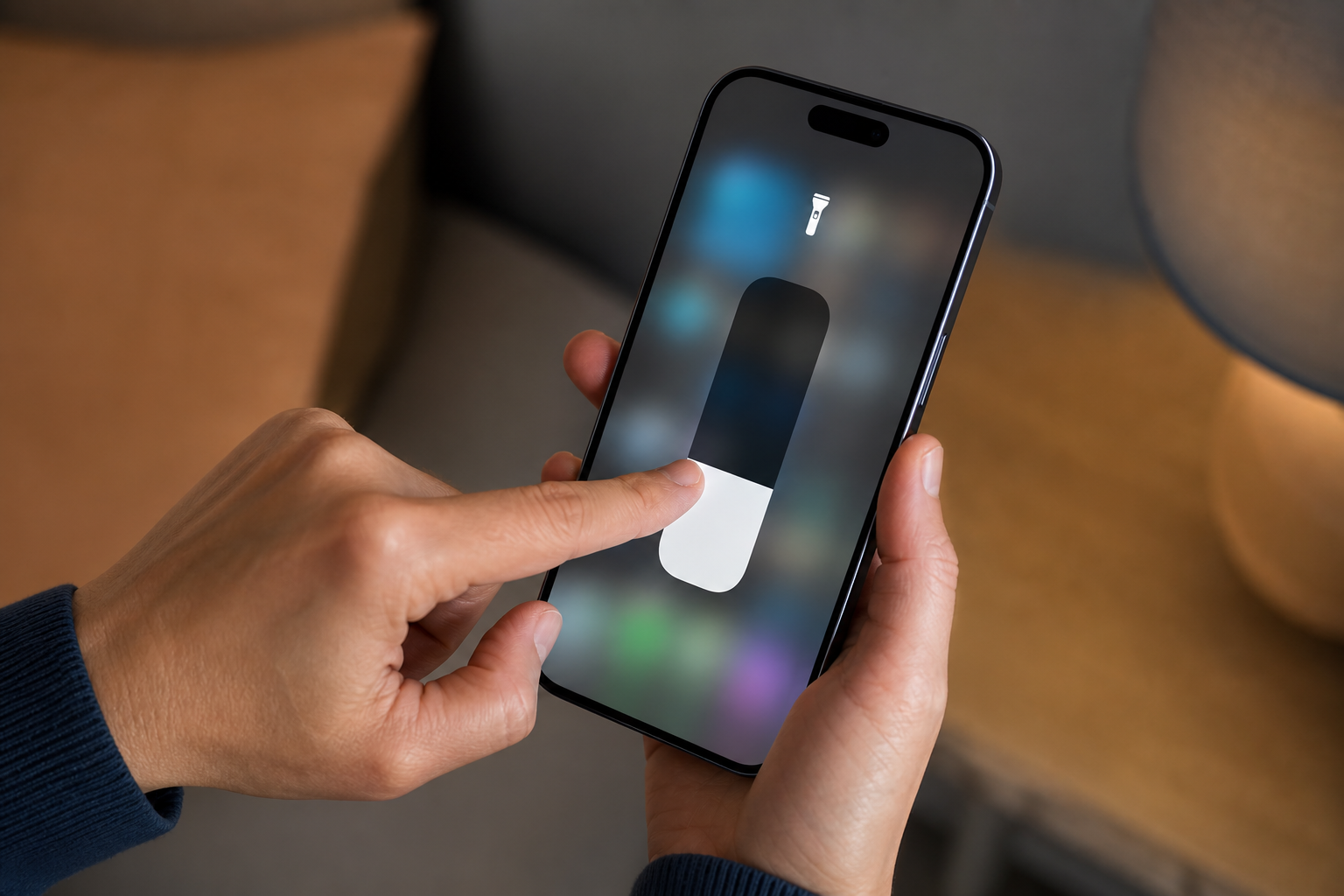 iPhone-Taschenlampe benutzen? So schaltest du sie schnell ein (und aus)!