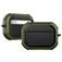 Mobigear Slim Armor Apple AirPods Pro 2 Stoßfeste Hardcase Hülle - Grün